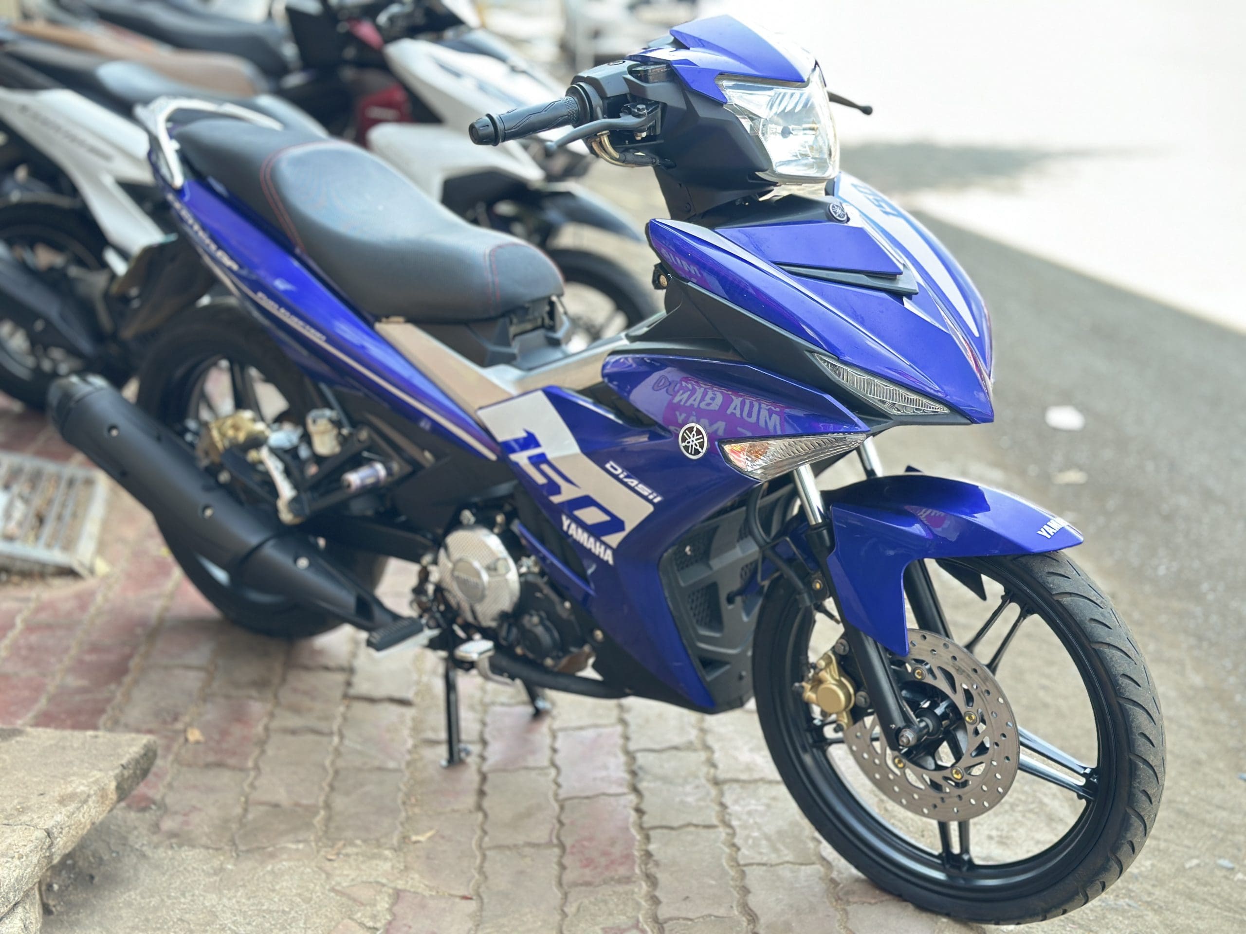 Yamaha Exciter 150 GP 2018 Mua Bán Xe Yamaha Exciter 150 Cũ - Giá Rẻ, Chính Chủ