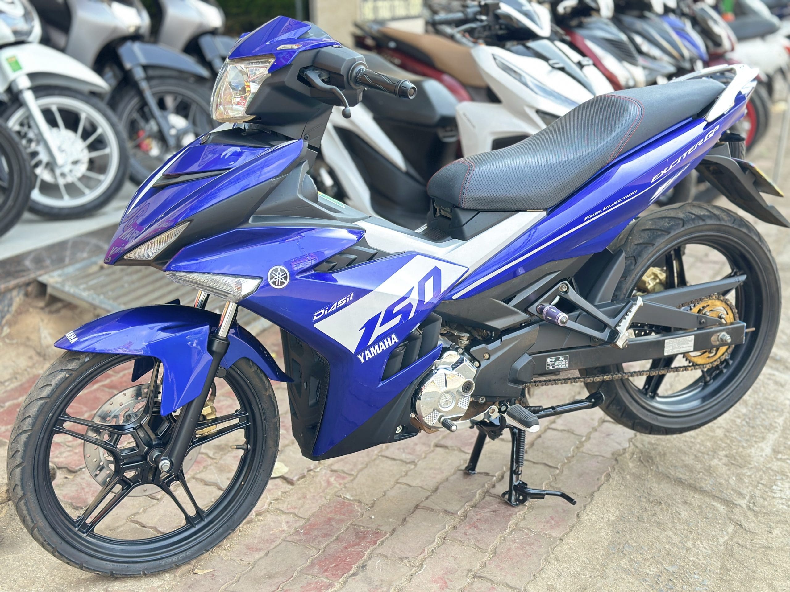 Yamaha Exciter 150 GP 2018 Mua Bán Xe Yamaha Exciter 150 Cũ - Giá Rẻ, Chính Chủ