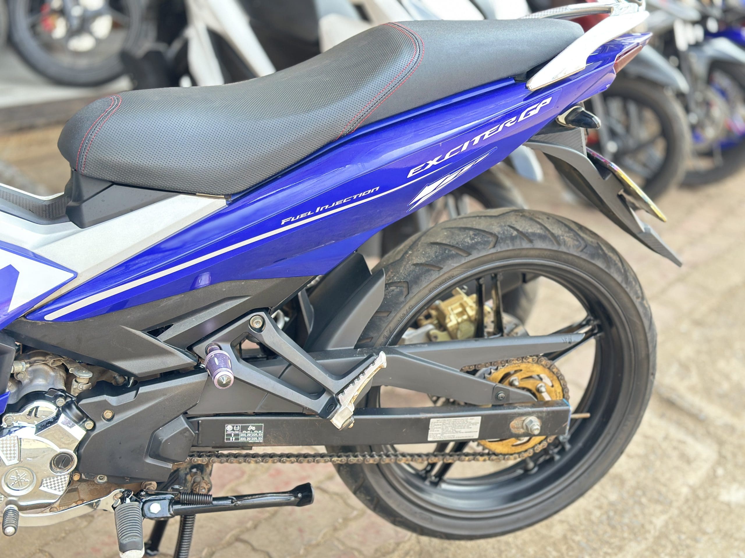 Yamaha Exciter 150 GP 2018 Mua Bán Xe Yamaha Exciter 150 Cũ - Giá Rẻ, Chính Chủ