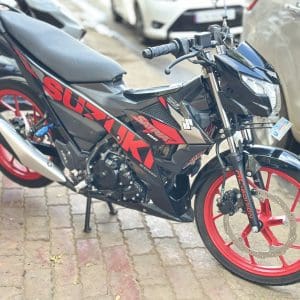 Mua Bán Satria Cũ Trả Góp - Giá Tốt, Lãi Suất Hấp Dẫn