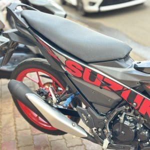Mua Bán Satria Cũ Trả Góp - Giá Tốt, Lãi Suất Hấp Dẫn