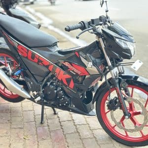Mua Bán Satria Cũ Trả Góp - Giá Tốt, Lãi Suất Hấp Dẫn