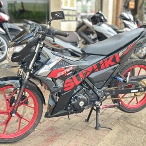 Mua Bán Satria Cũ Trả Góp - Giá Tốt, Lãi Suất Hấp Dẫn
