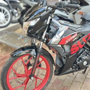 Mua Bán Satria Cũ Trả Góp - Giá Tốt, Lãi Suất Hấp Dẫn
