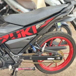 Mua Bán Satria Cũ Trả Góp - Giá Tốt, Lãi Suất Hấp Dẫn
