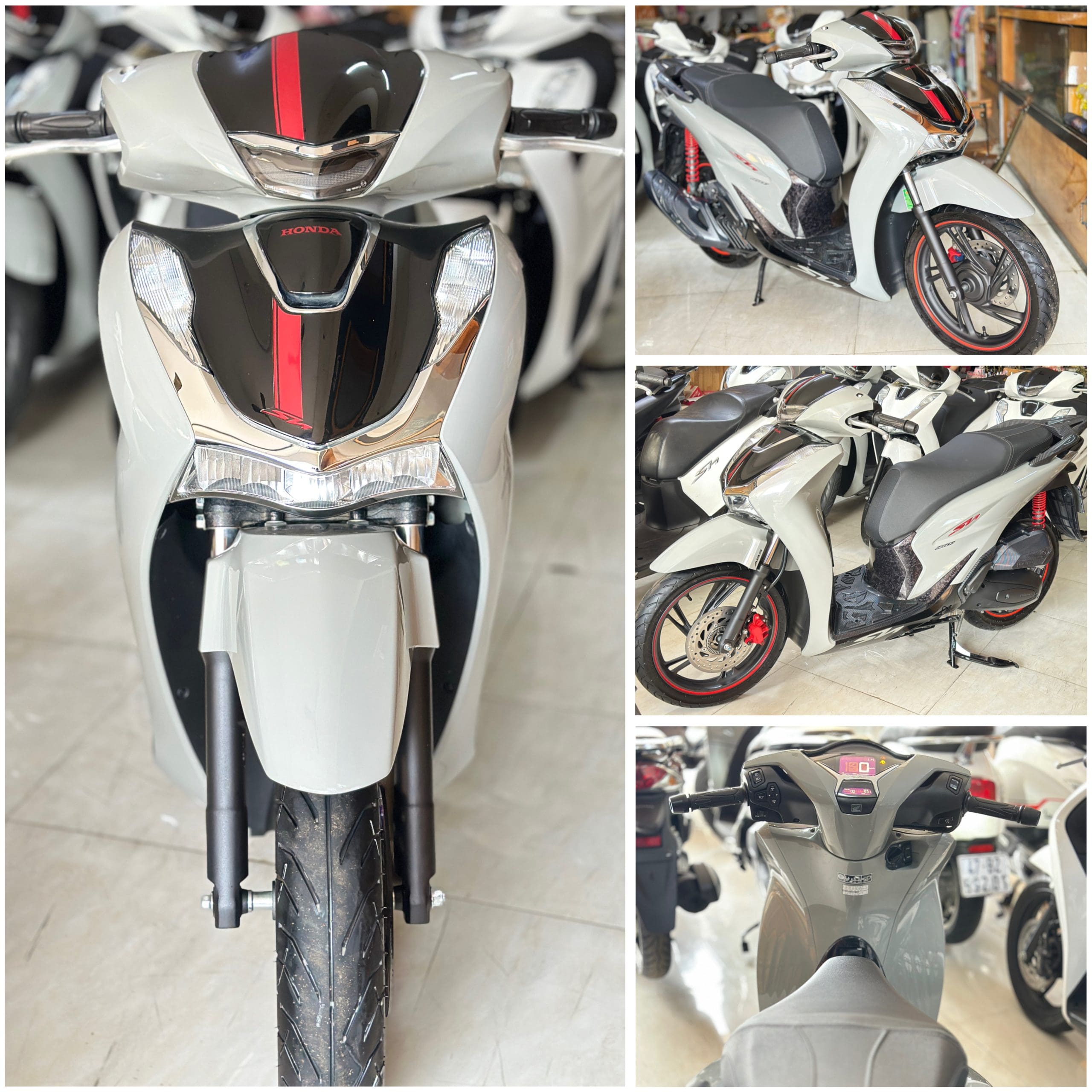 Honda SH 160i 2023 Phanh ABS Mua Bán Xe Honda SH 160i - Giá Tốt, Chính Hãng, Uy Tín
