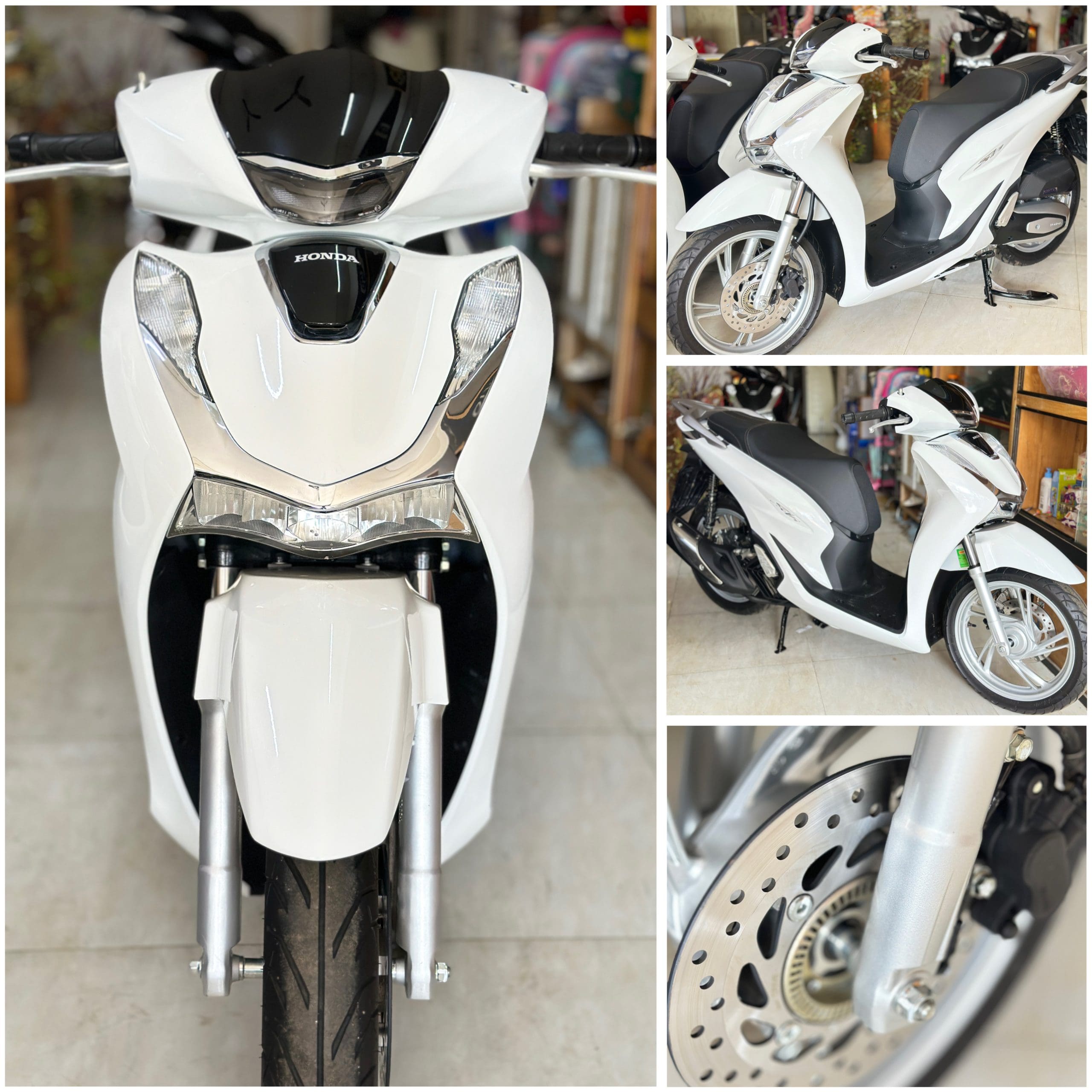 Honda SH 125i Phanh ABS Mua Bán Xe Honda SH Phanh ABS - Giá Tốt, Chính Hãng