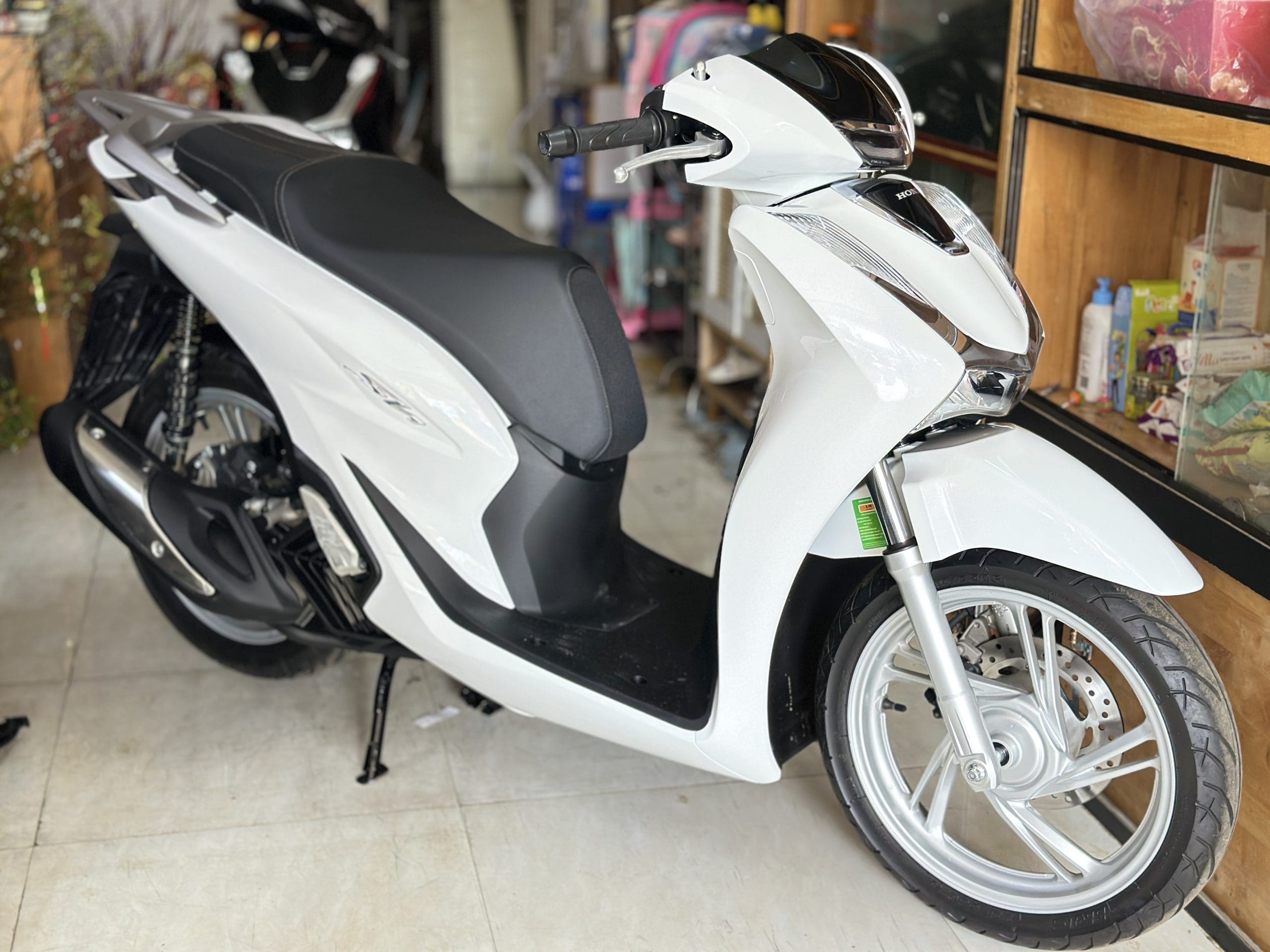 Honda SH 125i Phanh ABS Mua Bán Xe Honda SH Phanh ABS - Giá Tốt, Chính Hãng