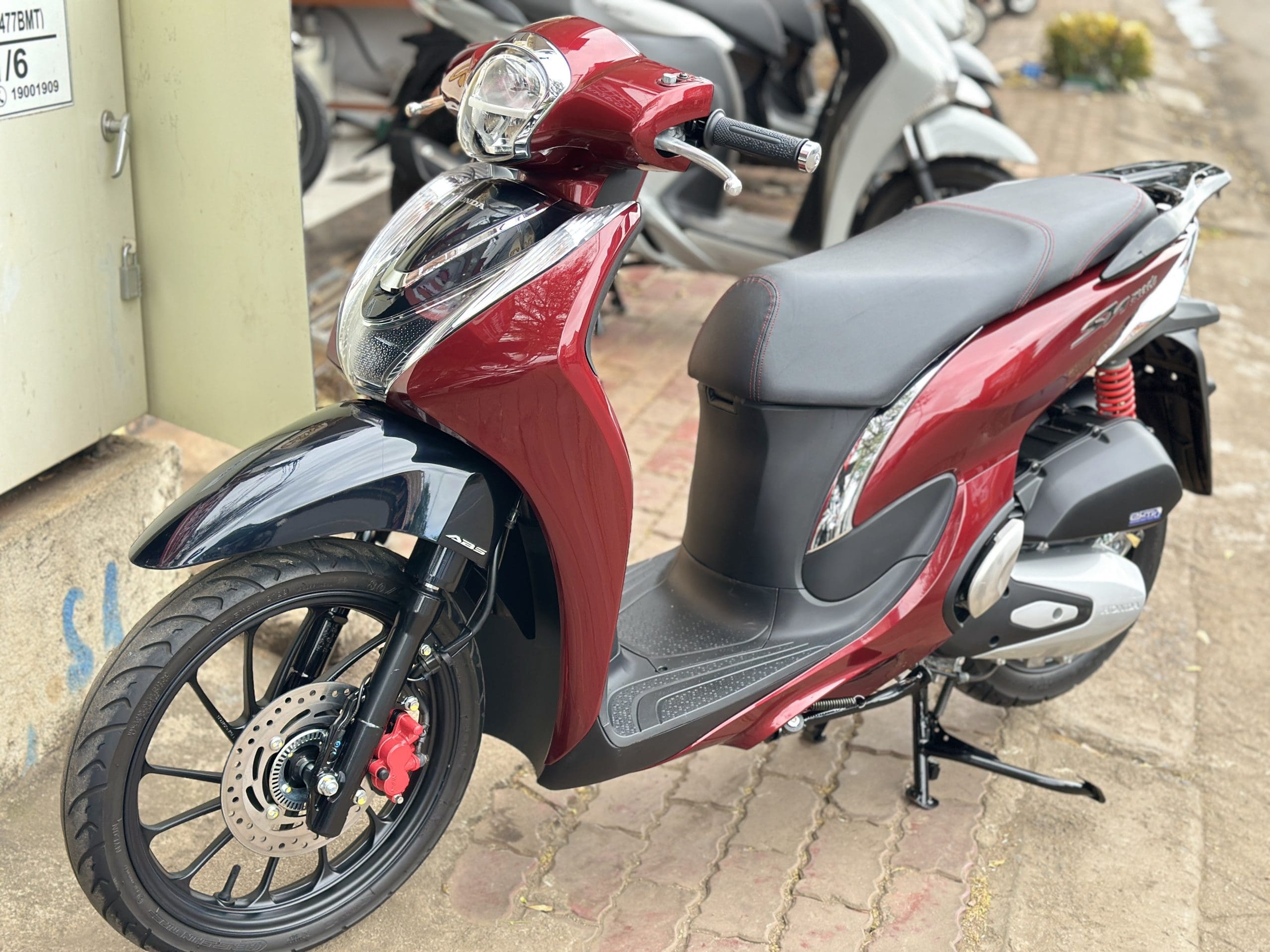 SH Mode 2021 Phanh ABS Mua Bán SH Mode Cũ Trả Góp - Giá Tốt, Lãi Suất Ưu Đãi