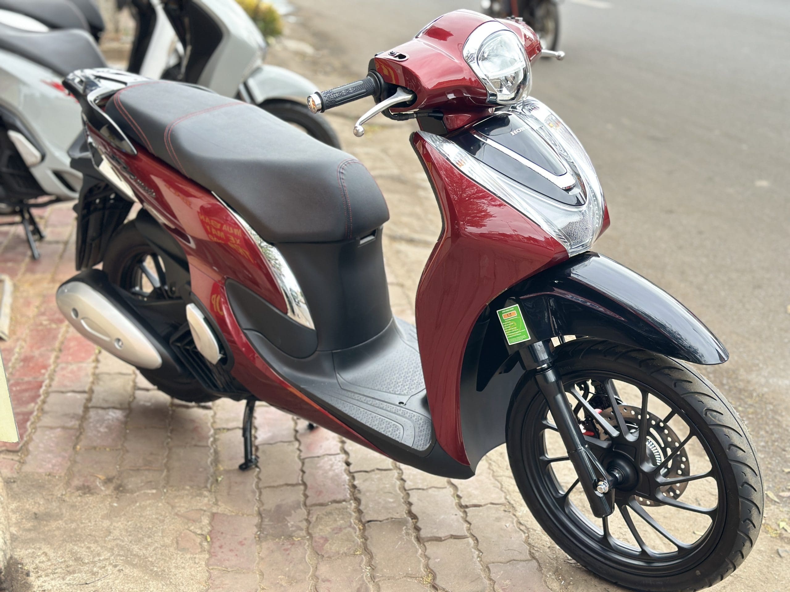SH Mode 2021 Phanh ABS Mua Bán SH Mode Cũ Trả Góp - Giá Tốt, Lãi Suất Ưu Đãi