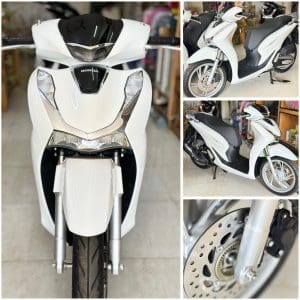 Mua Bán Xe Honda SH Phanh ABS - Giá Tốt, Chính Hãng