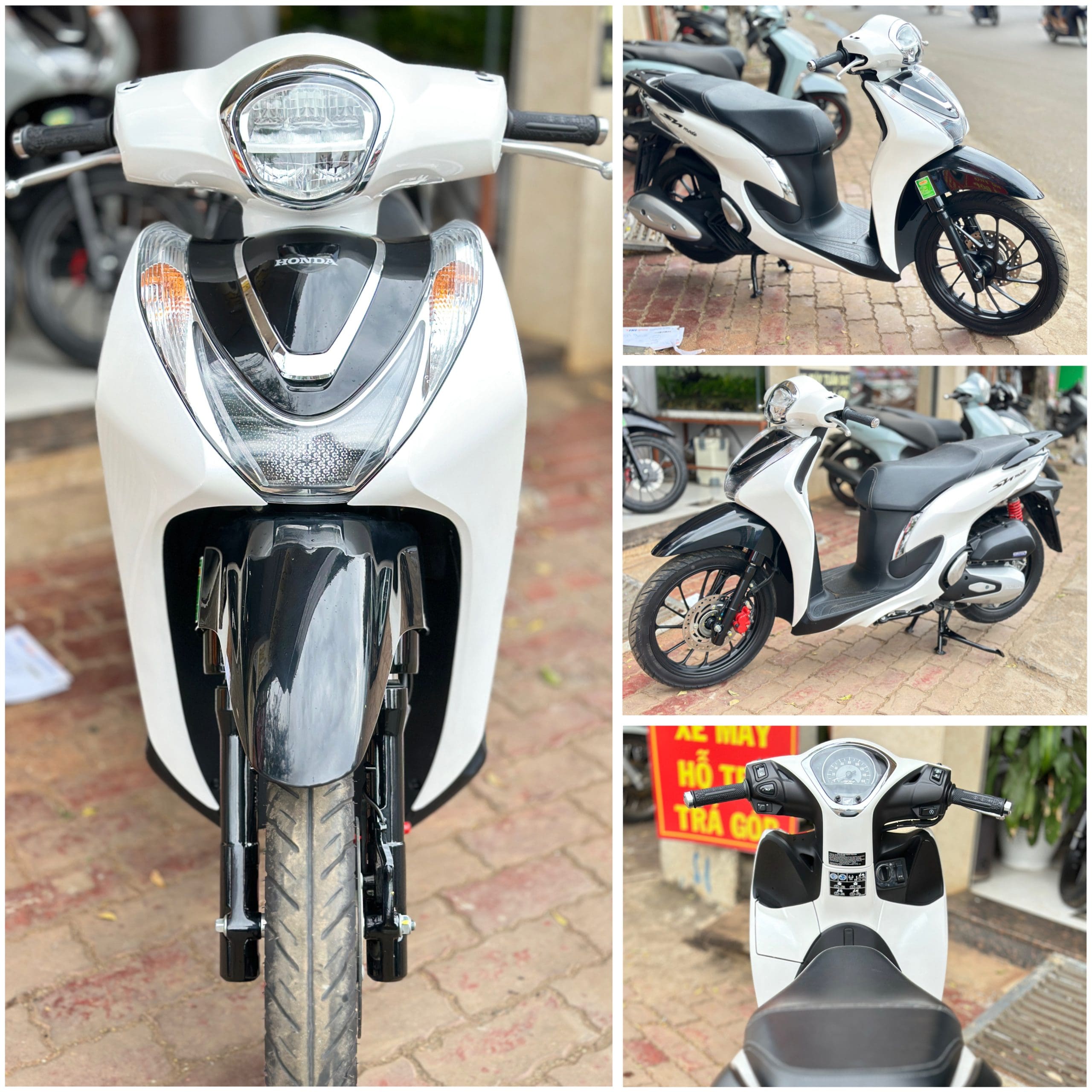 SH Mode 2021 Phanh Abs Mua Bán SH Mode BMT Đắk Lắk - Uy Tín, Giá Tốt Nhất