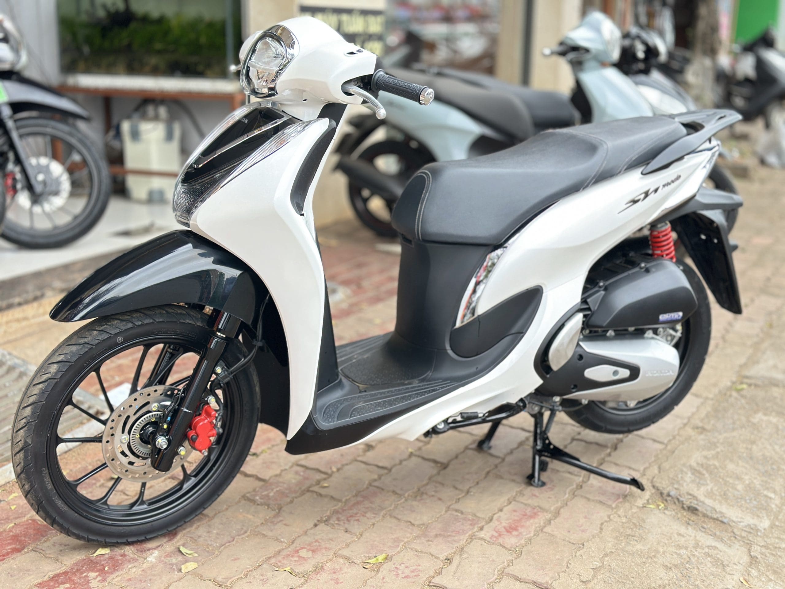 SH Mode 2021 Phanh Abs Mua Bán SH Mode BMT Đắk Lắk - Uy Tín, Giá Tốt Nhất