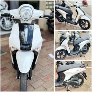 Mua Bán Xe Janus Cũ - Giá Rẻ, Chính Chủ, Uy Tín