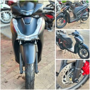 Mua Bán Xe Honda SH 160i ABS - Giá Tốt, Chính Hãng