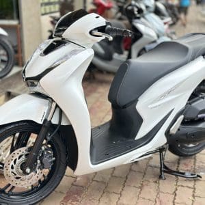 rả Góp Xe SH 125/150/160 Cũ - Lãi Suất Hấp Dẫn