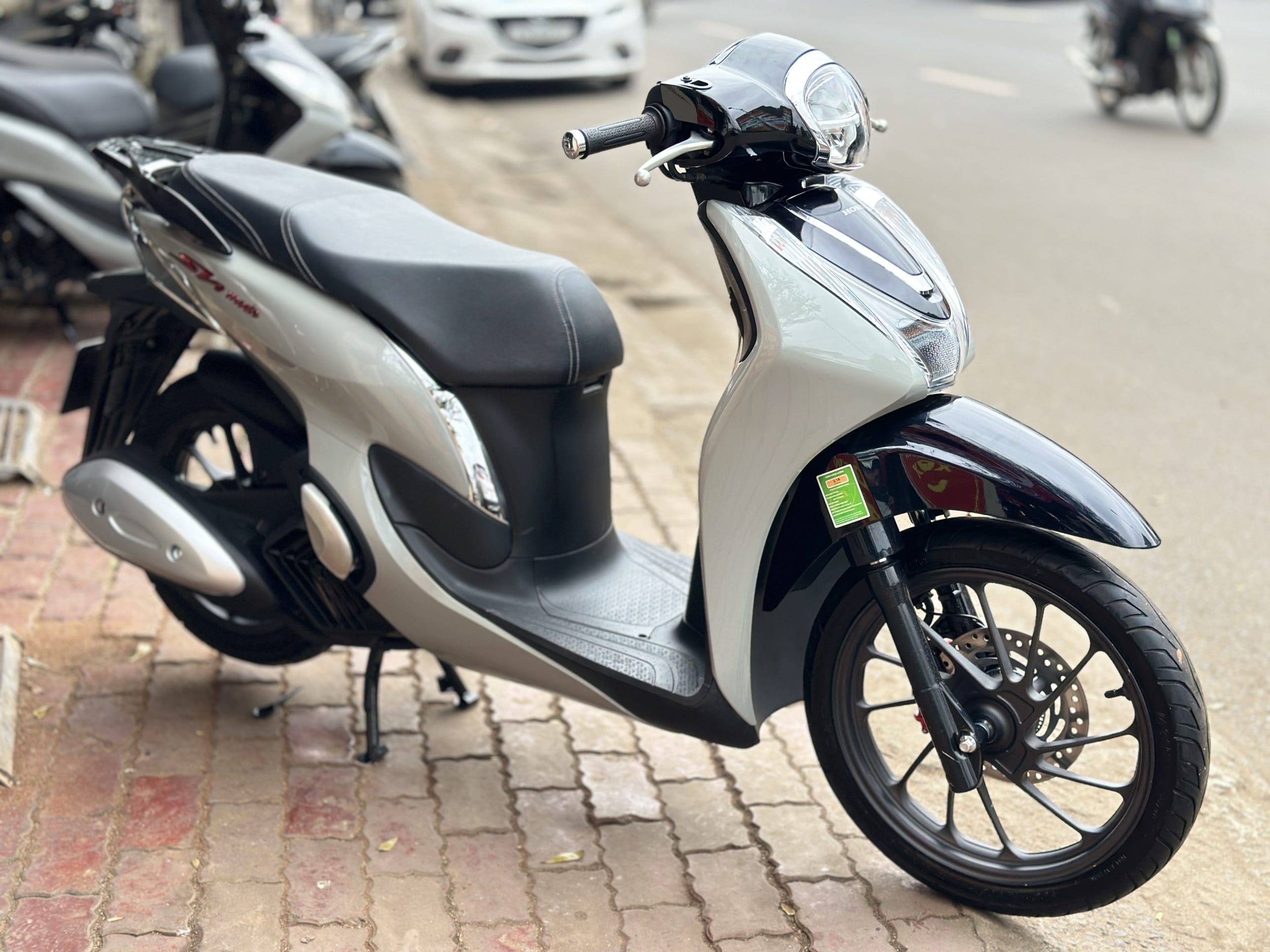 SH Mode 2023 Phanh ABS Trả Góp Xe Máy SH Mode Cũ - Lãi Suất Ưu Đãi, Thủ Tục Nhanh