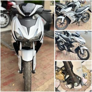 Mua Bán Honda Winner X Cũ Trả Góp - Giá Rẻ, Lãi Suất Thấp