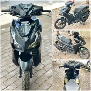 Trả Góp Air Blade Cũ - Lãi Suất Ưu Đãi, Thủ Tục Nhanh