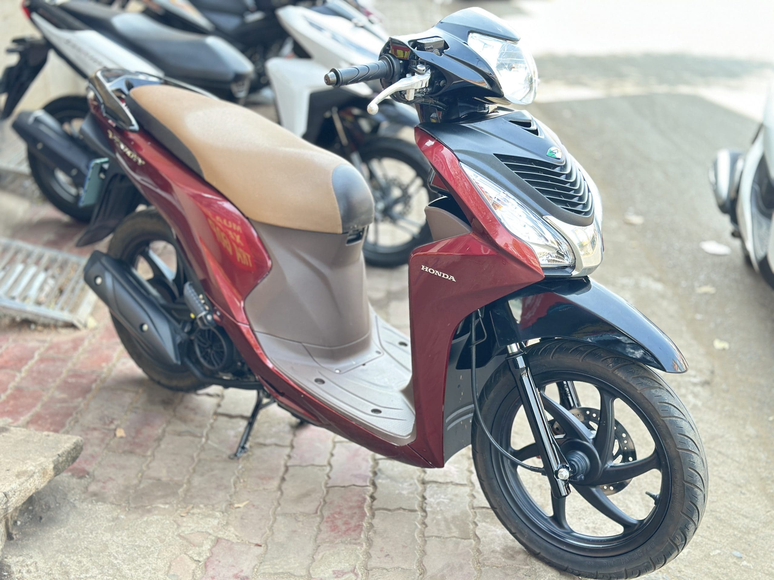 Honda Vision 2018 Mua Bán Xe Honda Vision Cũ Mới - Giá Rẻ, Uy Tín