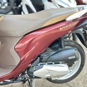 Mua Bán Xe Honda Vision Cũ Mới - Giá Rẻ, Uy Tín