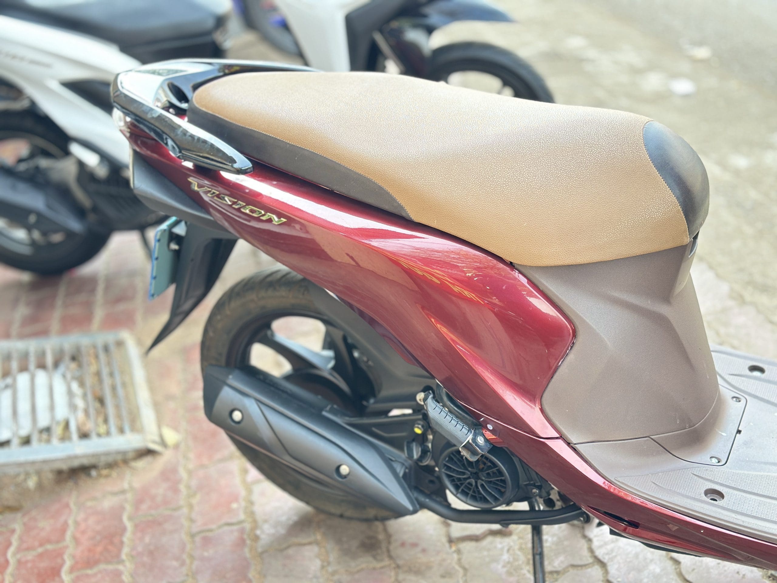 Honda Vision 2018 Mua Bán Xe Honda Vision Cũ Mới - Giá Rẻ, Uy Tín