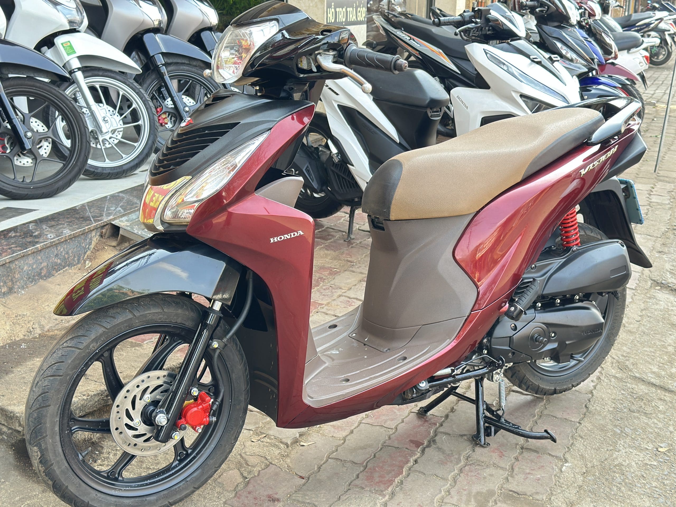 Honda Vision 2018 Mua Bán Xe Honda Vision Cũ Mới - Giá Rẻ, Uy Tín