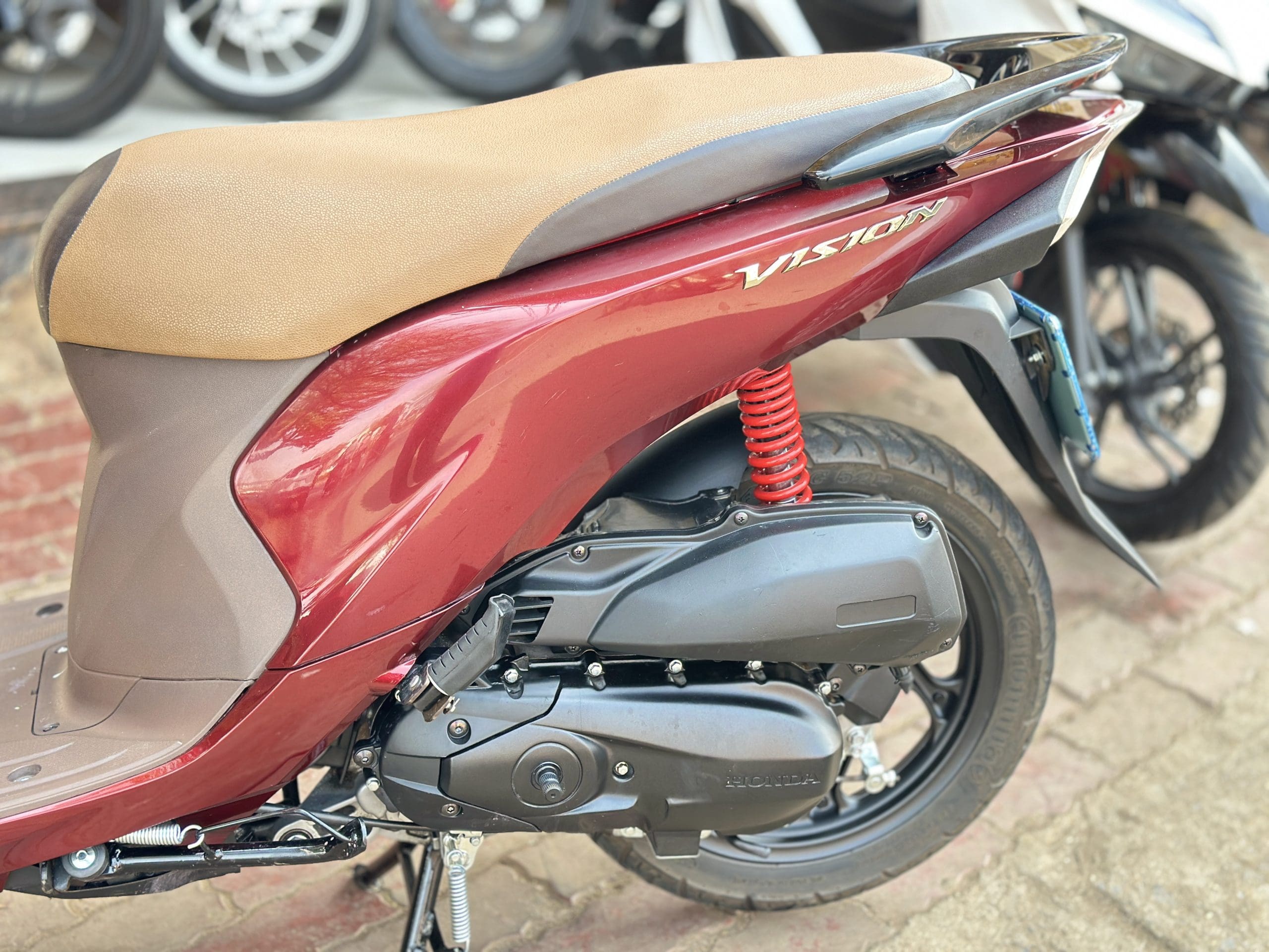 Honda Vision 2018 Mua Bán Xe Honda Vision Cũ Mới - Giá Rẻ, Uy Tín