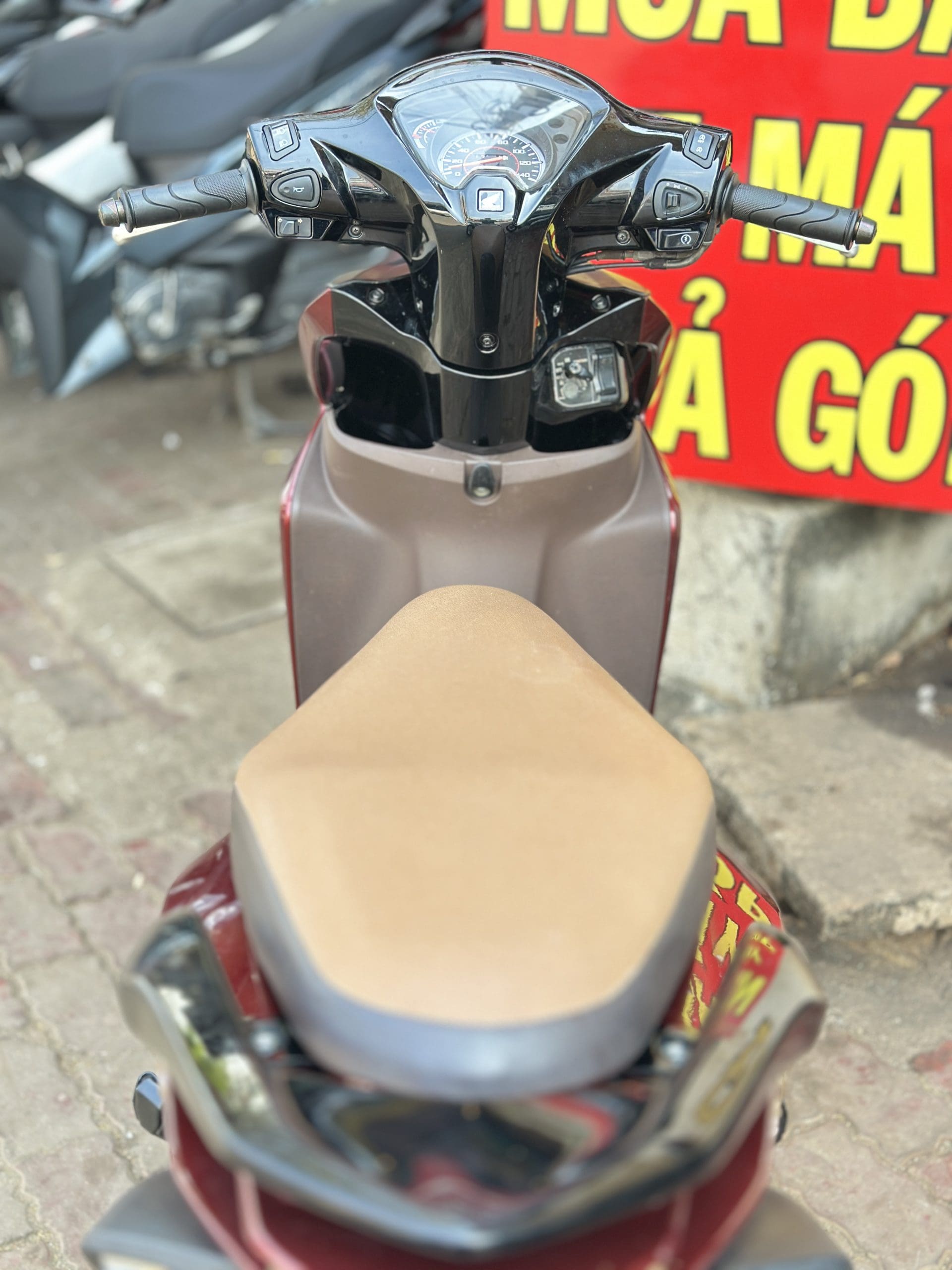 Honda Vision 2018 Mua Bán Xe Honda Vision Cũ Mới - Giá Rẻ, Uy Tín