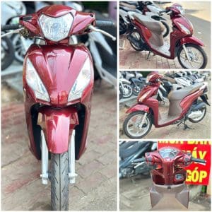 Mua Bán Xe Honda Vision Cũ Mới - Giá Rẻ, Uy Tín