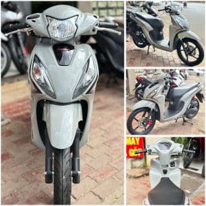 Địa Chỉ Bán Vision Cũ Uy Tín – Xe Chất Lượng, Giá Tốt