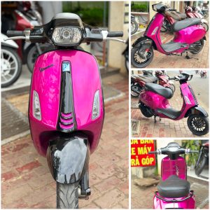 Địa Chỉ Mua Bán Xe Vespa Uy Tín, Giá Tốt Nhất Bmt, Đắk Lắk