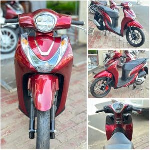 Mua Bán SH Mode Cũ BMT Daklak – Giá Tốt, Uy Tín, Trả Góp