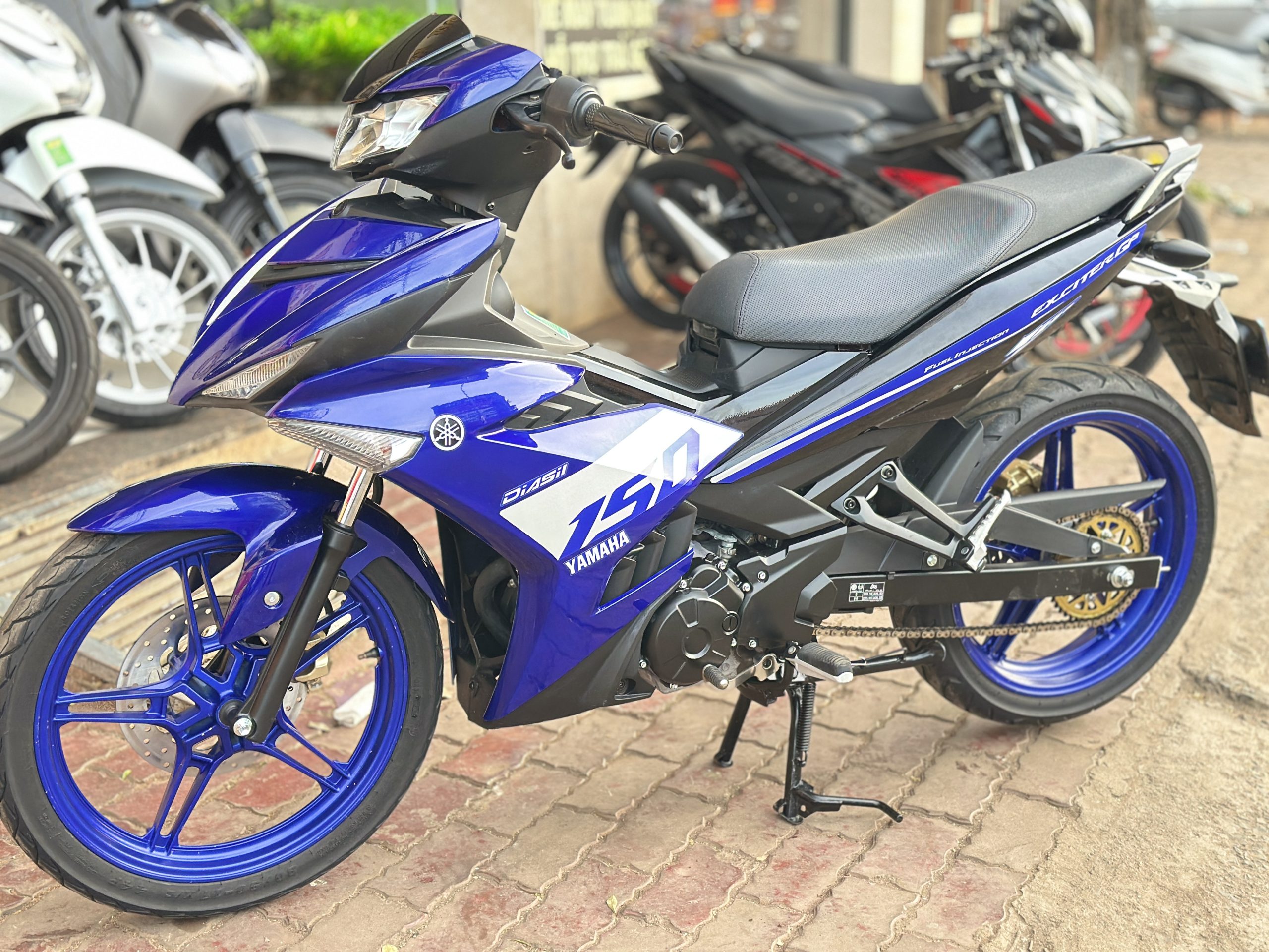 EX 150 2021 Đèn Lead Địa chỉ bán EX 150 cũ tại Buôn Ma Thuột – Giá tốt, chất lượng đảm bảo