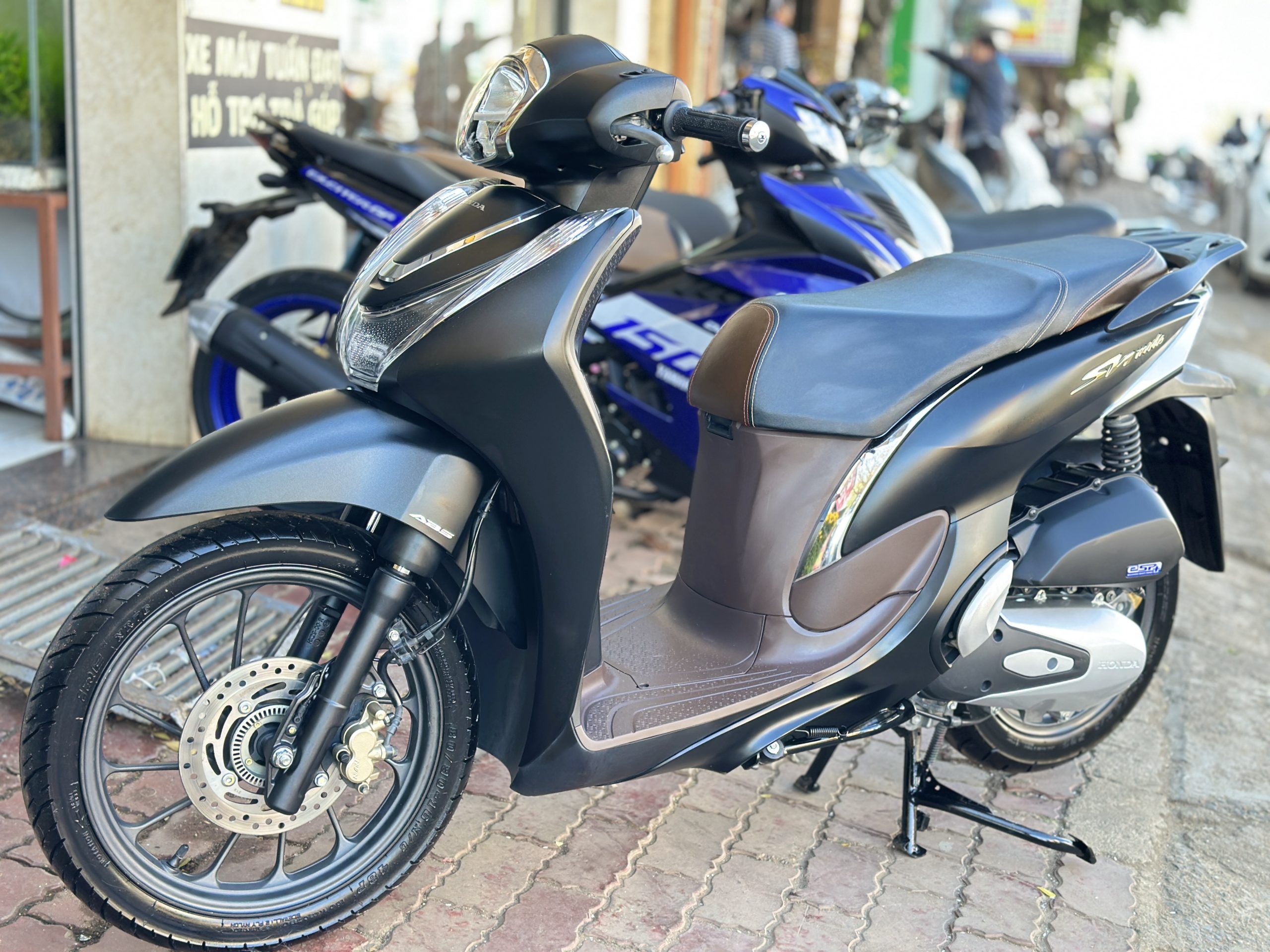SH Mode Abs 2023 Địa Chỉ Bán SH Mode Cũ Uy Tín | Xe SH Mode Chất Lượng