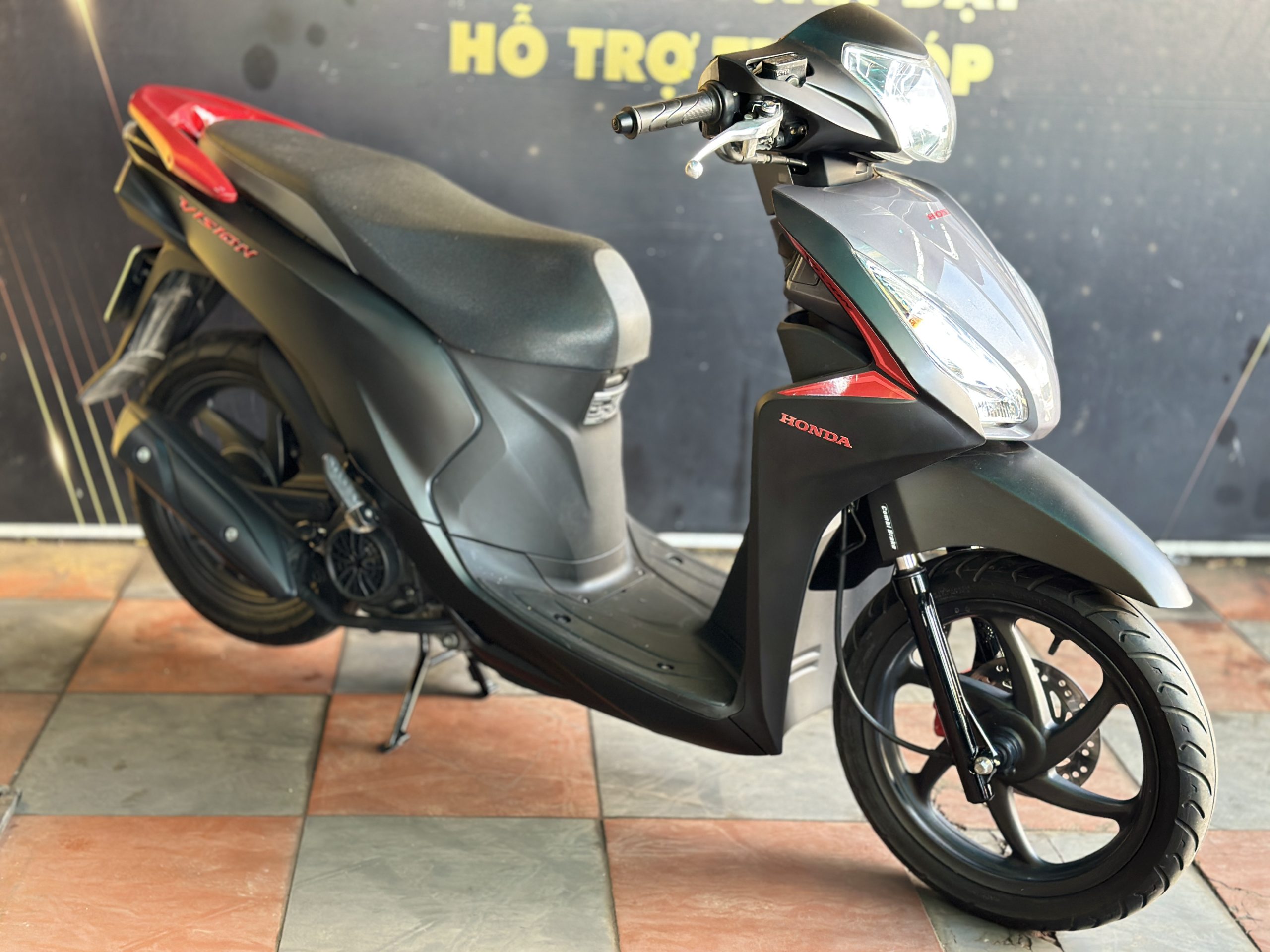 Vision 2019 Bản Đặc Biệt Địa chỉ Mua Bán Xe Vision Uy Tín tại Buôn Ma Thuột, Đắk Lắk