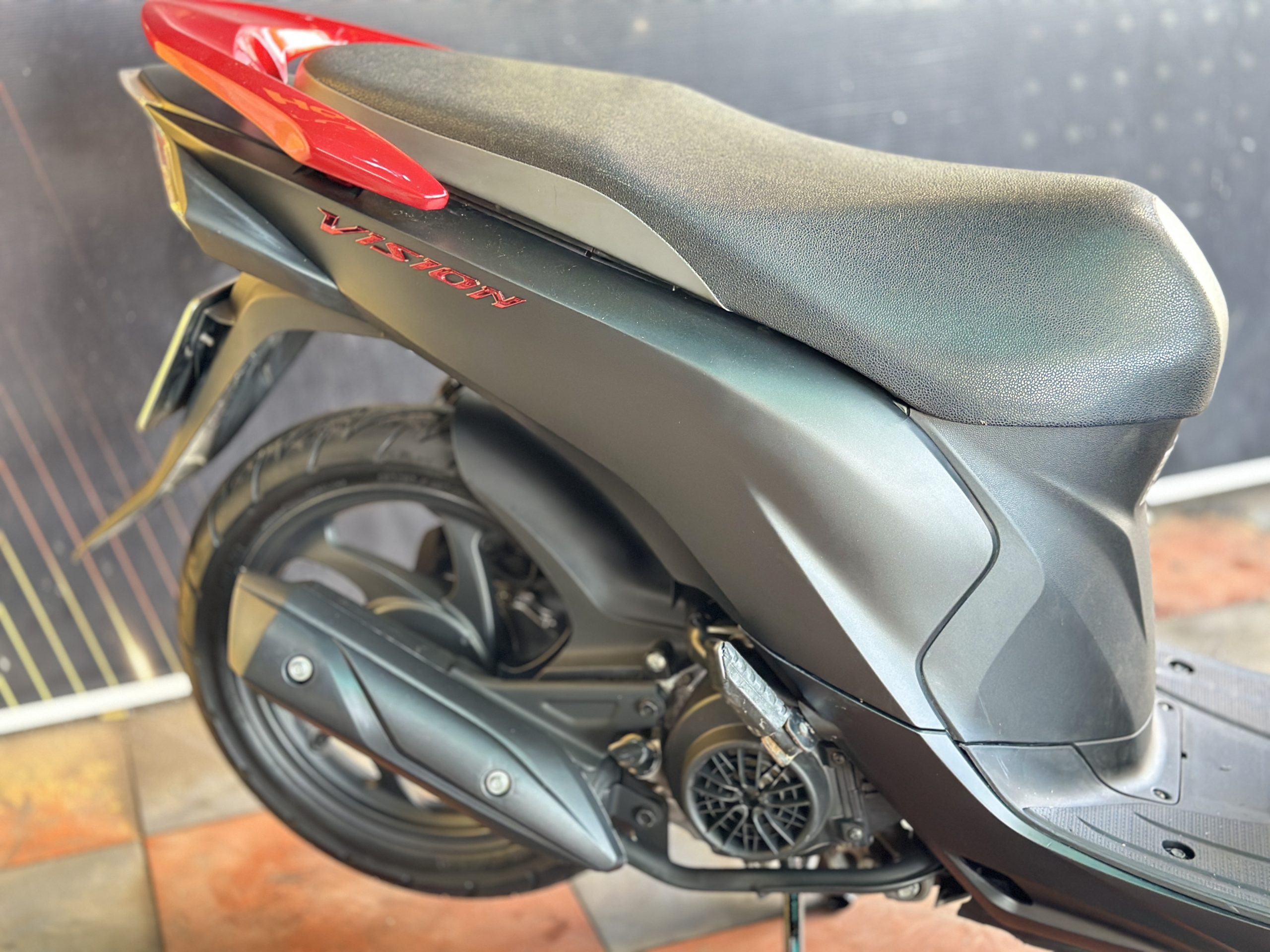 Vision 2019 Bản Đặc Biệt Địa chỉ Mua Bán Xe Vision Uy Tín tại Buôn Ma Thuột, Đắk Lắk
