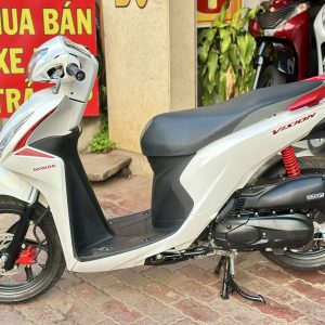 Nơi Mua Xe Vision Ở Buôn Ma Thuột Đắk Lắk Đẹp, Giá Hấp Dẫn
