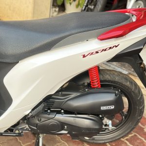 Nơi Mua Xe Vision Ở Buôn Ma Thuột Đắk Lắk Đẹp, Giá Hấp Dẫn