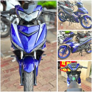 Địa chỉ bán EX 150 cũ tại Buôn Ma Thuột – Giá tốt, chất lượng đảm bảo