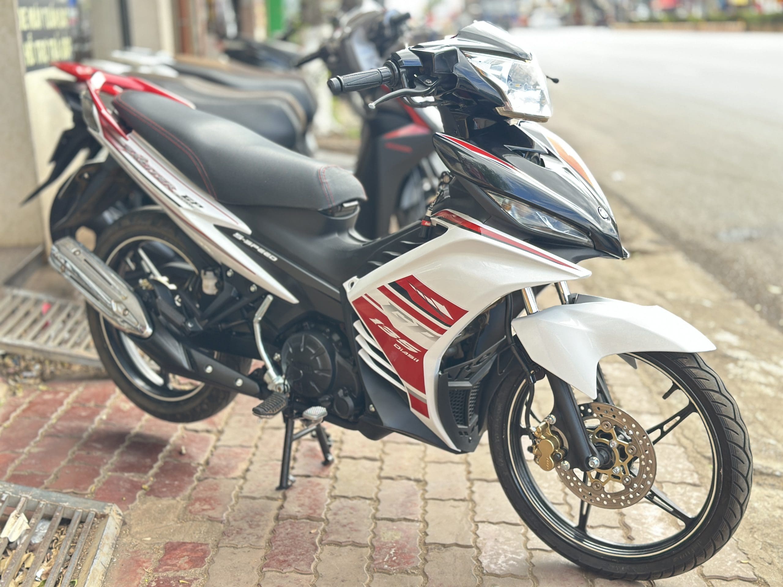 Ex 135 2014 Địa Chỉ Bán EX 135 Cũ Dành Cho Bạn Tại Buôn Ma Thuột