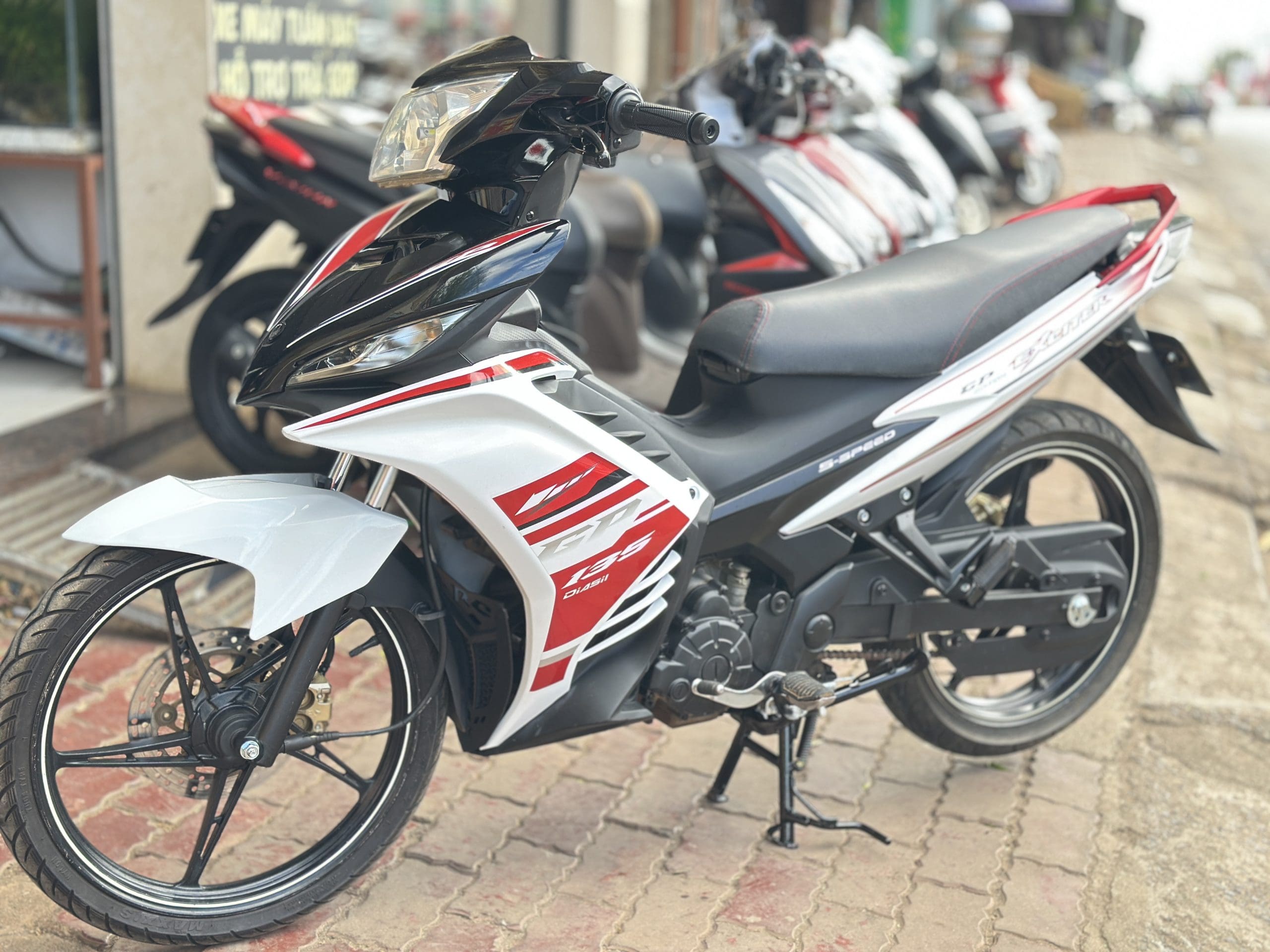 Ex 135 2014 Địa Chỉ Bán EX 135 Cũ Dành Cho Bạn Tại Buôn Ma Thuột