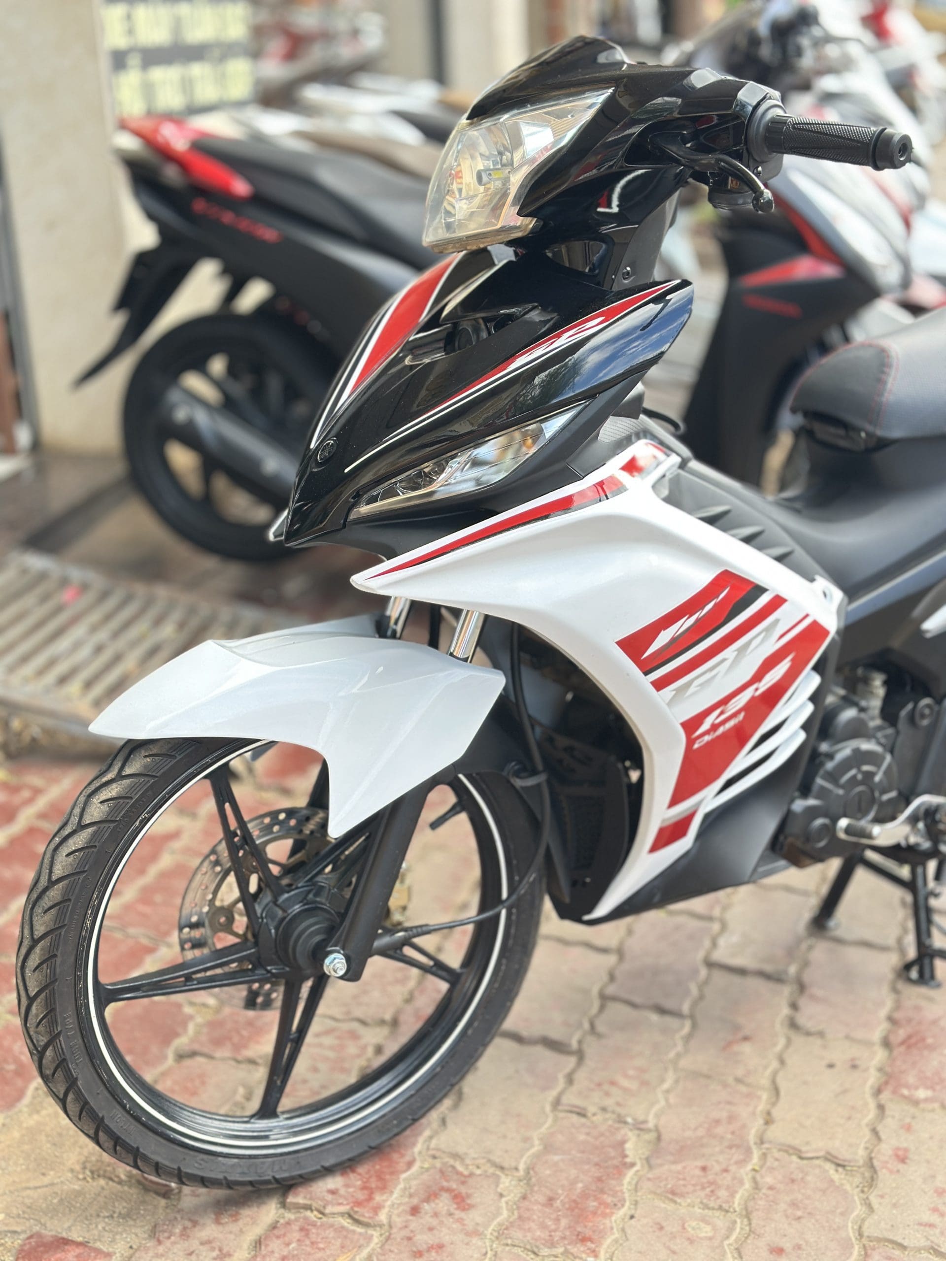 Ex 135 2014 Địa Chỉ Bán EX 135 Cũ Dành Cho Bạn Tại Buôn Ma Thuột