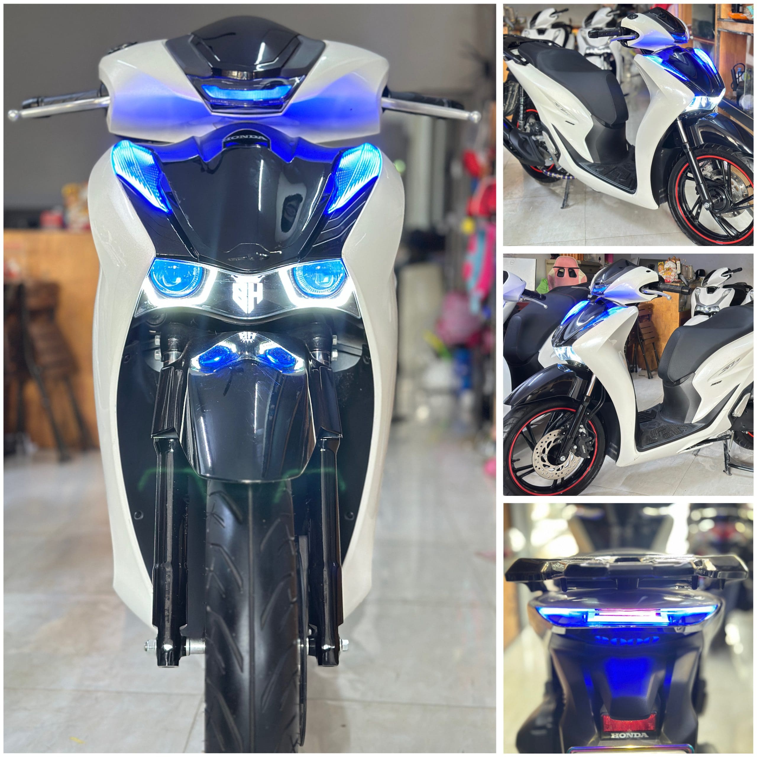 Sh 2024 Full Đèn Audi Mua bán SH cũ BMT Đắk Lắk | Xe đẹp, giá tốt, hỗ trợ trả góp