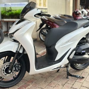 Sh 150i 2022 Trắng Đen Mua Bán SH Cũ BMT Daklak – Giá Tốt, Uy Tín, Xe Chất Lượng