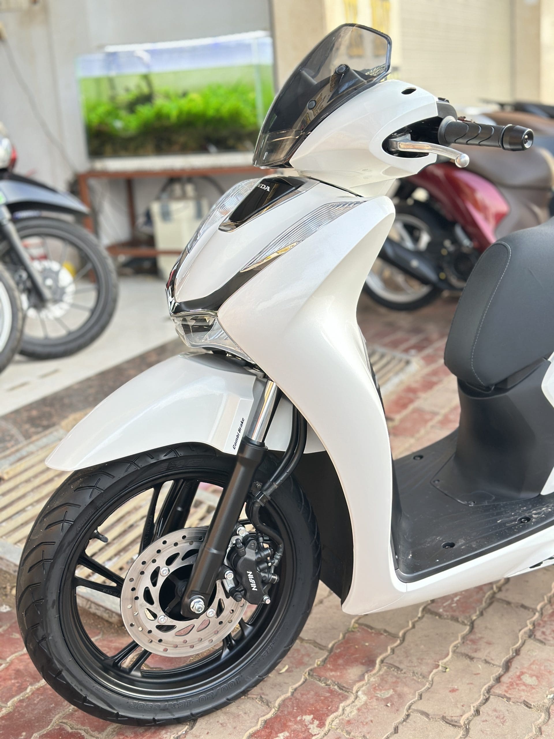 Sh 150i 2022 Trắng Đen Mua Bán SH Cũ BMT Daklak – Giá Tốt, Uy Tín, Xe Chất Lượng