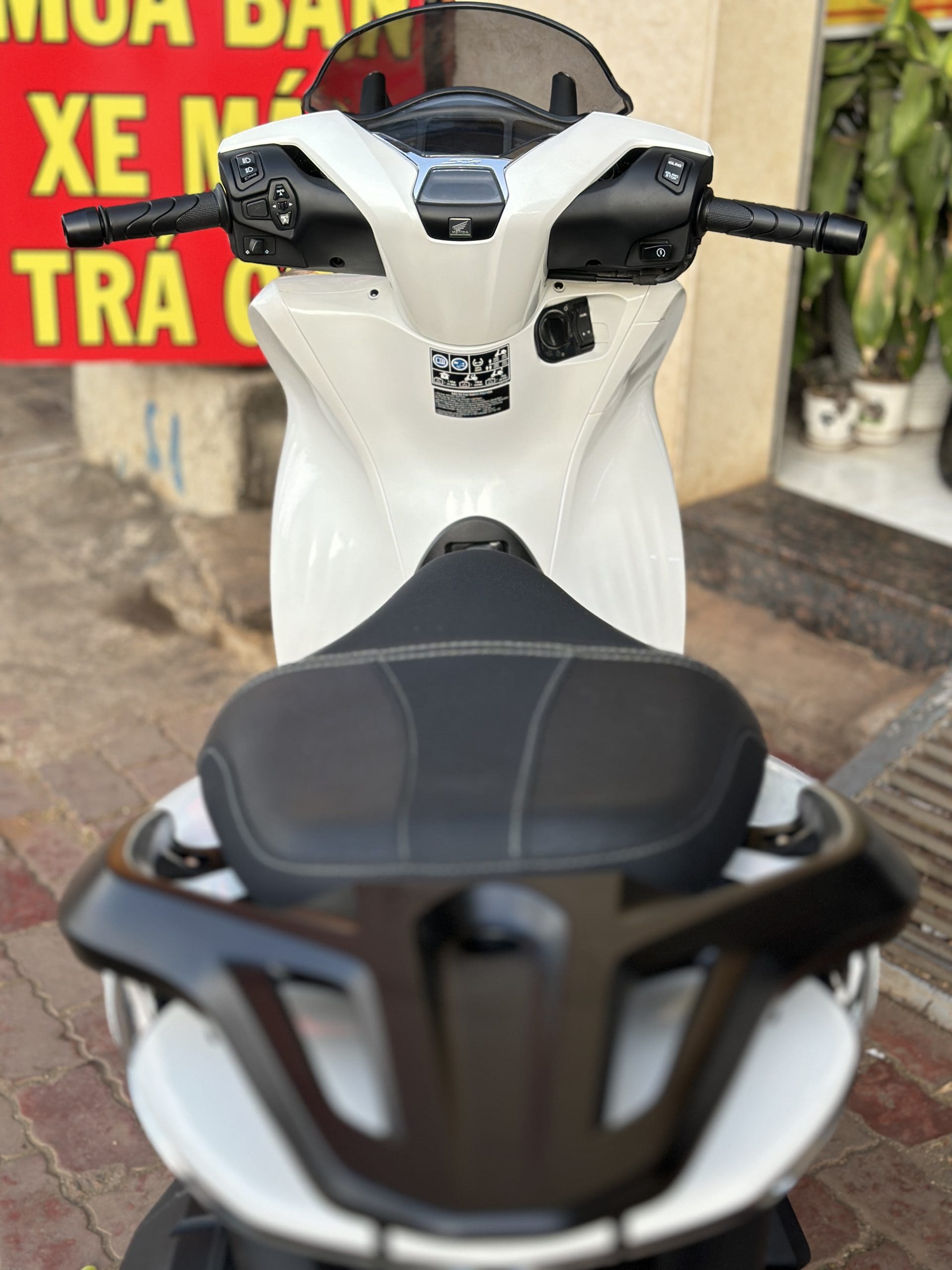 Sh 150i 2022 Trắng Đen Mua Bán SH Cũ BMT Daklak – Giá Tốt, Uy Tín, Xe Chất Lượng