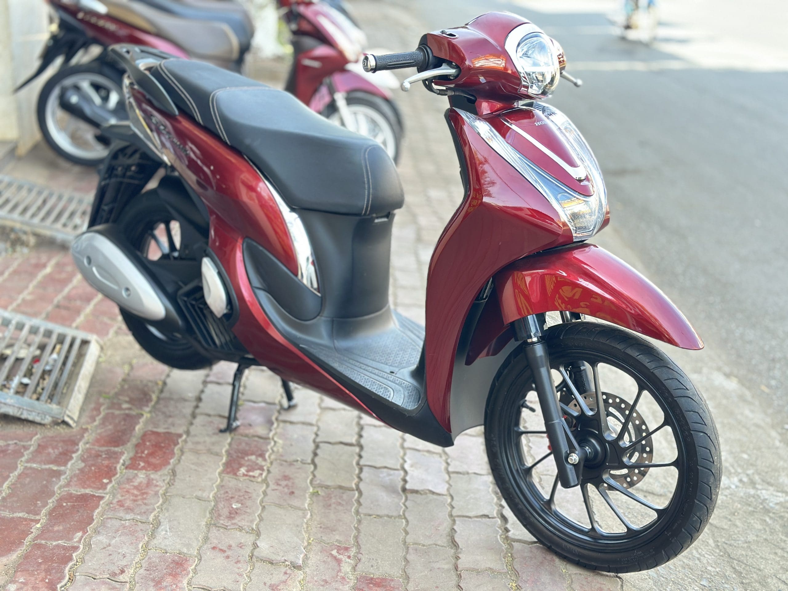 SH Mode 2022 Mua Bán SH Mode Cũ BMT Daklak – Giá Tốt, Uy Tín, Trả Góp