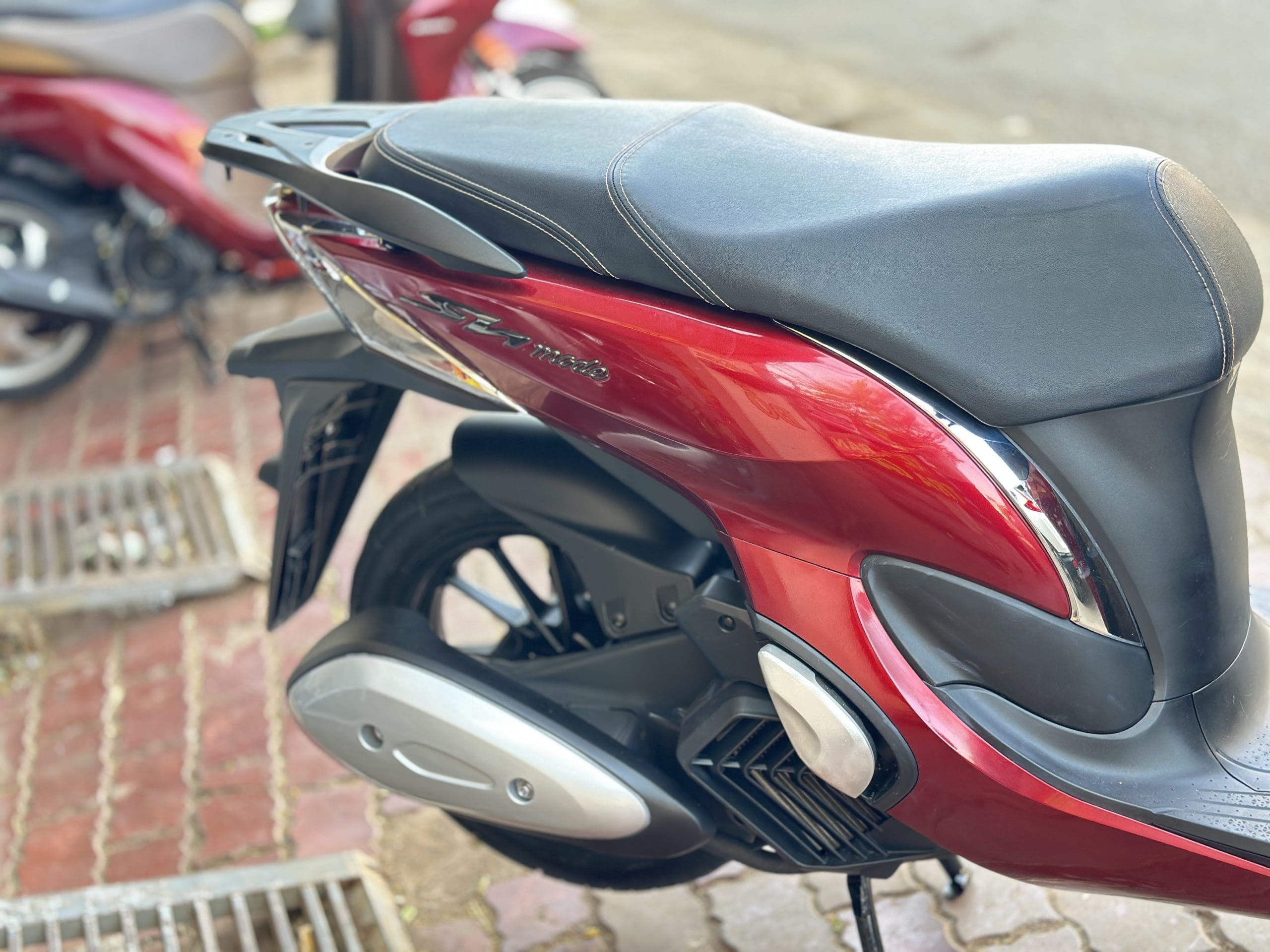 SH Mode 2022 Mua Bán SH Mode Cũ BMT Daklak – Giá Tốt, Uy Tín, Trả Góp