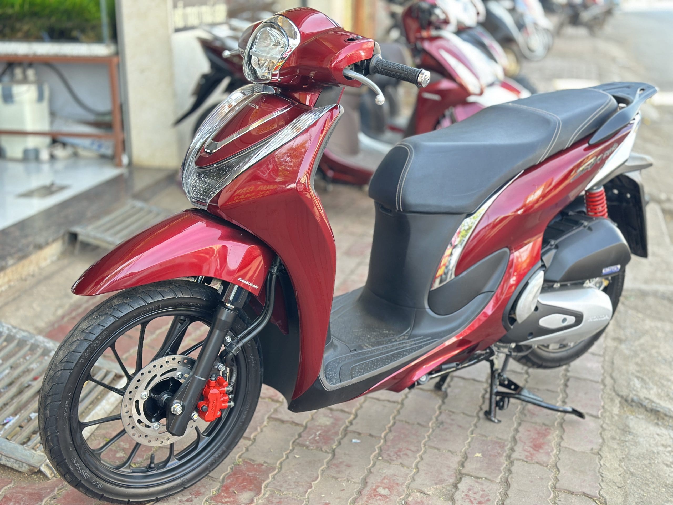 SH Mode 2022 Mua Bán SH Mode Cũ BMT Daklak – Giá Tốt, Uy Tín, Trả Góp